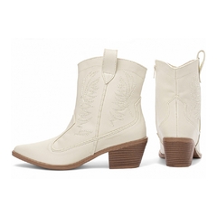 Bota Texana Country Cano Baixo - BeegRio