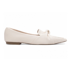 Sapatilha Mocassim Feminino Bico Fino - BeegRio