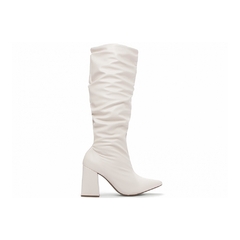 Bota Franzida Feminina - comprar online