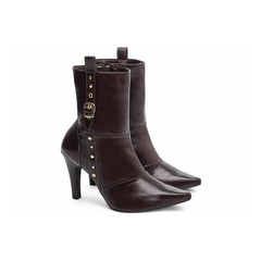 Bota Bico Fino Feminina - loja online