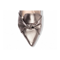 Sapatilha Mocassim Feminino Bico Fino - comprar online