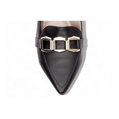 Imagem do Sapatilha Mocassim Feminino Bico Fino