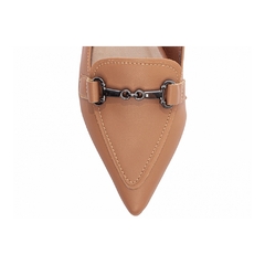 Sapatilha Mocassim Bico Fino Alongado - comprar online