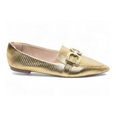 Sapatilha Mocassim Feminino Bico Fino - comprar online