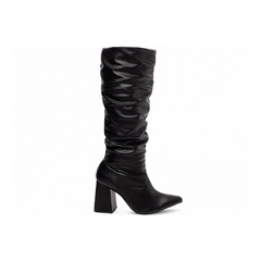 Bota Franzida Feminina - comprar online