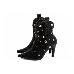 Bota Bico Fino Feminina - BeegRio