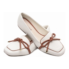 Mocassim Feminino Rasteiro - BeegRio