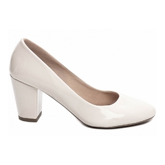 Sapato Scarpin Bico Redondo - loja online