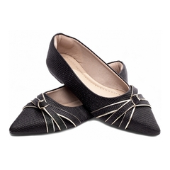 Sapatilha Feminina Bico Fino - comprar online
