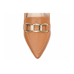 Imagem do Sapatilha Mocassim Feminino Bico Fino