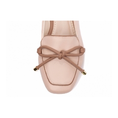 Mocassim Feminino Rasteiro