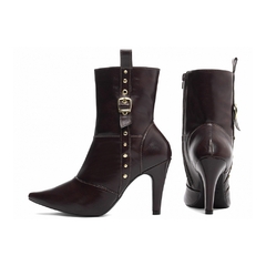 Bota Bico Fino Feminina - BeegRio