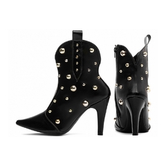 Bota Bico Fino Feminina - BeegRio