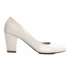Sapato Scarpin Bico Redondo - loja online