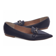 Sapatilha Mocassim Bico Fino Alongado - comprar online