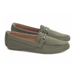 Mocassim Feminino Bico Alongado