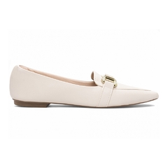 Sapatilha Mocassim Feminino Bico Fino - comprar online