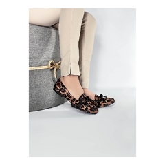 Mocassim Feminino Rasteiro na internet