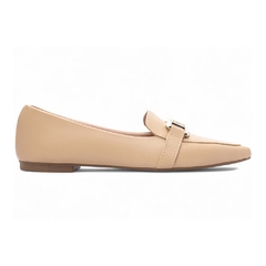 Sapatilha Mocassim Feminino Bico Fino - comprar online