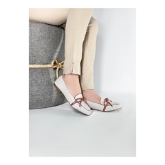 Mocassim Feminino Rasteiro na internet