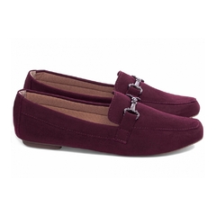 Mocassim Feminino Bico Alongado na internet
