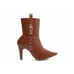 Bota Bico Fino Feminina - loja online