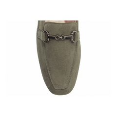 Mocassim Feminino Bico Alongado