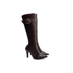 Bota Bico Fino Feminina - comprar online