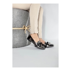Mocassim Feminino Rasteiro na internet