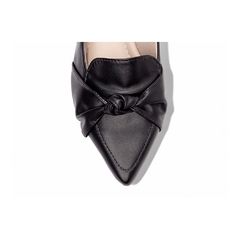 Sapatilha Mocassim Feminino Bico Fino