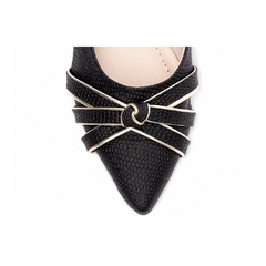Sapatilha Feminina Bico Fino - comprar online