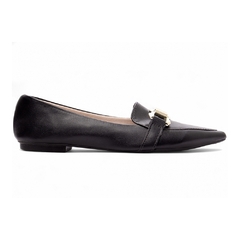 Sapatilha Mocassim Feminino Bico Fino