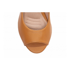Anabela Plataforma Cunha Feminina - comprar online