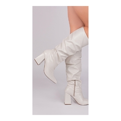 Imagem do Bota Franzida Feminina