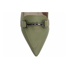 Sapatilha Mocassim Bico Fino Alongado - comprar online