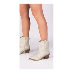 Bota Texana Country Cano Baixo na internet