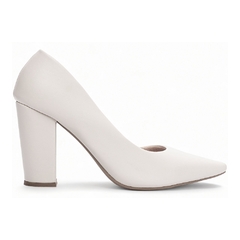 Sapato Scarpin Aberto do Lado - loja online