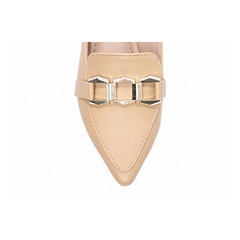 Sapatilha Mocassim Feminino Bico Fino na internet