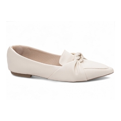 Imagem do Sapatilha Mocassim Feminino Bico Fino