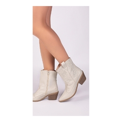 Bota Texana Country Cano Baixo - BeegRio