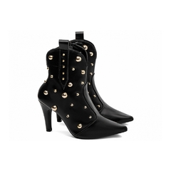 Bota Bico Fino Feminina