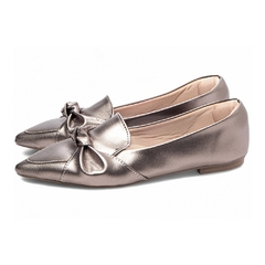 Sapatilha Mocassim Feminino Bico Fino - comprar online