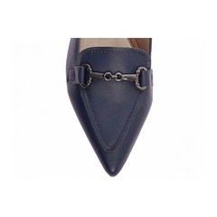Sapatilha Mocassim Bico Fino Alongado - comprar online