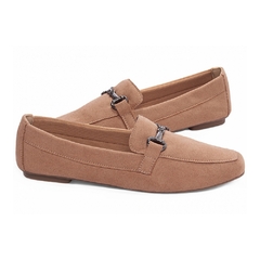 Mocassim Feminino Bico Alongado - comprar online