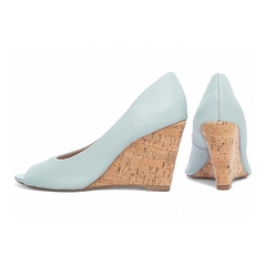 Anabela Plataforma Cunha Feminina - comprar online
