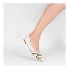 Sapatilha Feminina Bico Fino - comprar online
