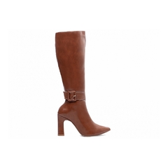 Bota Bico Fino Cano Longo - loja online