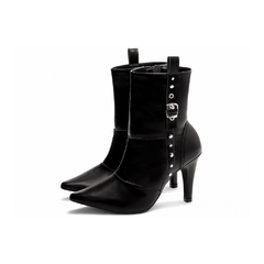 Bota Bico Fino Feminina - loja online