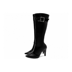 Bota Bico Fino Feminina