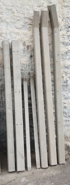 Banner de la categoría POSTES DE CEMENTO